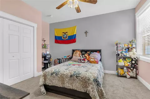 Bedroom - 2144 Continental St, Saint Cloud, FL 34769 photo 5 of 7