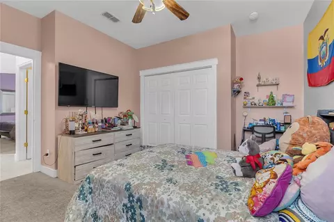 Bedroom - 2144 Continental St, Saint Cloud, FL 34769 photo 4 of 7