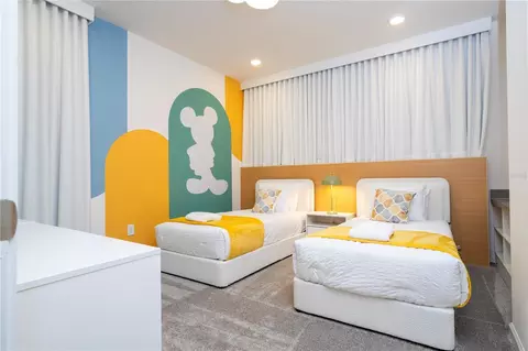 Bedroom - 5860 High Seas Dr, Orlando, FL 32821 photo 15 of 18