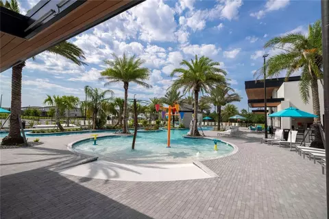Exterior - 5860 High Seas Dr, Orlando, FL 32821 photo 18 of 18