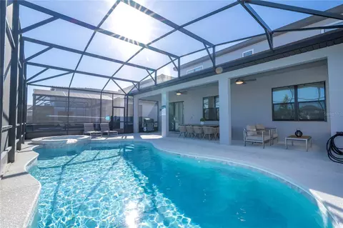 Exterior - 5860 High Seas Dr, Orlando, FL 32821 photo 9 of 18