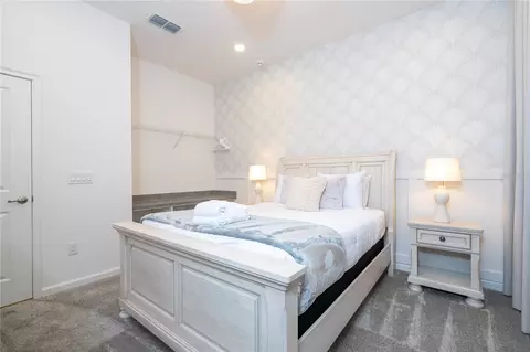 Bedroom - 5860 High Seas Dr, Orlando, FL 32821 photo 3 of 18