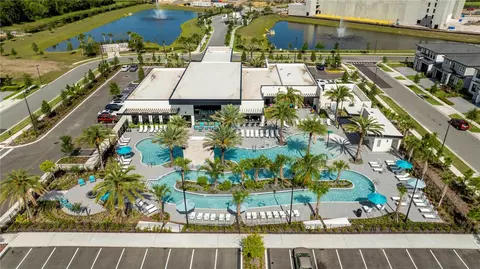 Exterior - 5860 High Seas Dr, Orlando, FL 32821 photo 11 of 18