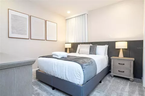 Bedroom - 5860 High Seas Dr, Orlando, FL 32821 photo 6 of 18