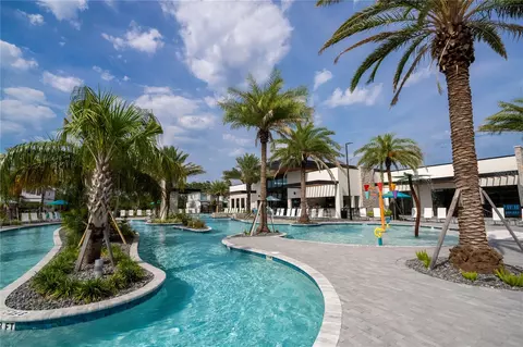 Exterior - 5860 High Seas Dr, Orlando, FL 32821 photo 17 of 18