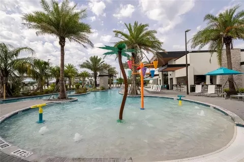 Exterior - 5860 High Seas Dr, Orlando, FL 32821 photo 15 of 18