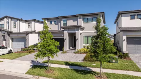Exterior - 5860 High Seas Dr, Orlando, FL 32821 photo 2 of 18