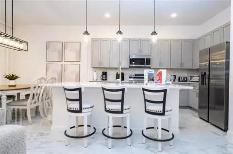 Kitchen - 5860 High Seas Dr, Orlando, FL 32821 photo 2 of 5