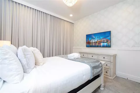 Bedroom - 5860 High Seas Dr, Orlando, FL 32821 photo 2 of 18