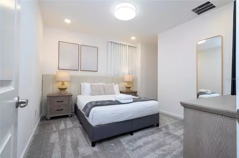Bedroom - 5860 High Seas Dr, Orlando, FL 32821 photo 12 of 18