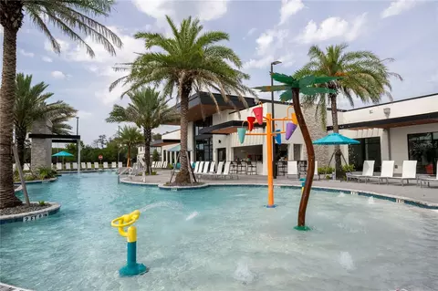 Exterior - 5860 High Seas Dr, Orlando, FL 32821 photo 16 of 18
