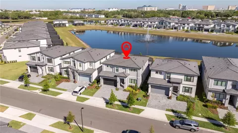 View/Area - 5860 High Seas Dr, Orlando, FL 32821 photo 2 of 9