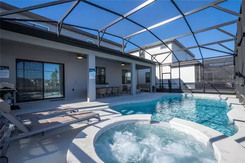 Exterior - 5860 High Seas Dr, Orlando, FL 32821 photo 6 of 18