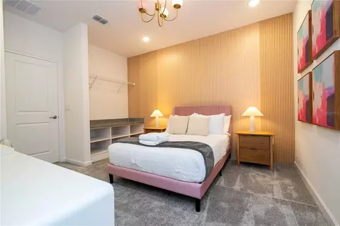 Bedroom - 5860 High Seas Dr, Orlando, FL 32821 photo 11 of 18