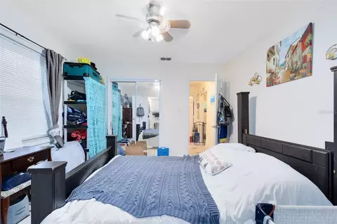 Bedroom - 607-609 California Ave, Saint Cloud, FL 34769 photo 5 of 6