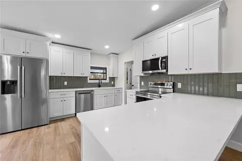 Kitchen - 5824 Dease Rd, Saint Cloud, FL 34771 photo 8 of 8