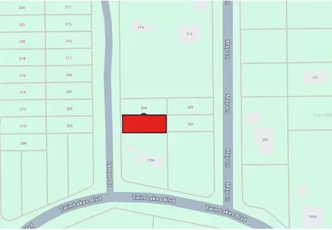 202 Lemon St, Interlachen, FL 32148