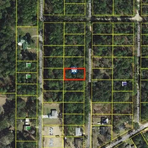 SW 159th Avenue, Ocala, FL 34481