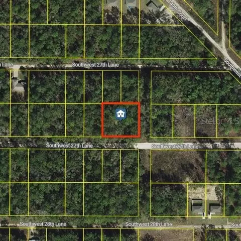 SW 27th Lane, Ocala, FL 34481