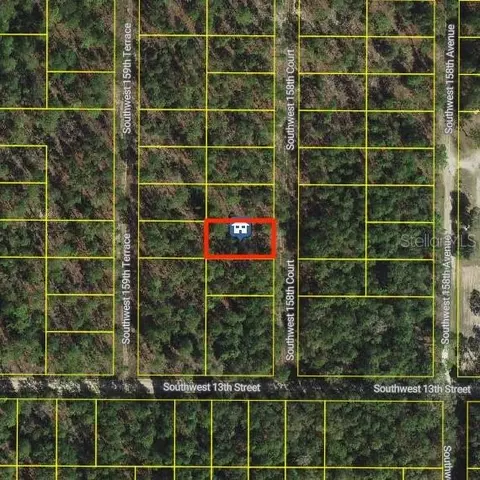 SW 158th Court, Ocala, FL 34470
