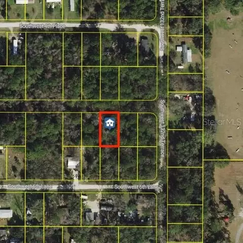 SW 5th Lane, Ocala, FL 34481