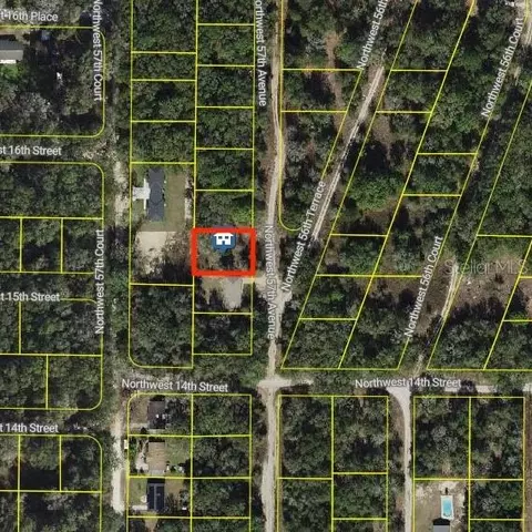 lot167 NW 57th Ave, Ocala, FL 34482