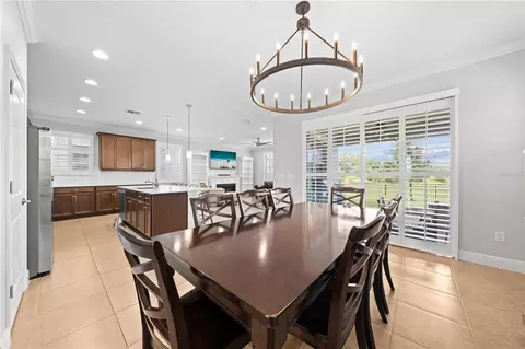 Dining - 3204 Oxbow Ct, Saint Cloud, FL 34773 photo 1 of 2