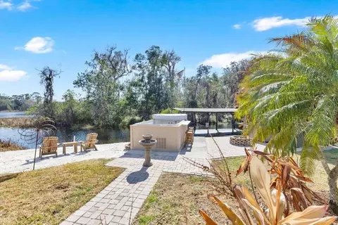 Exterior - 6670 Bay Shore Dr, Saint Cloud, FL 34771 photo 7 of 13
