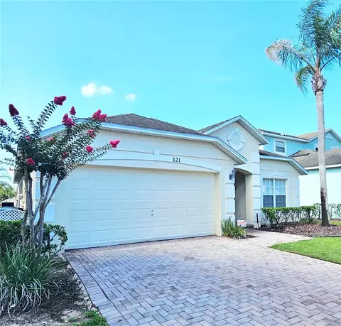 321 Bridgewater Dr, Davenport, FL 33897