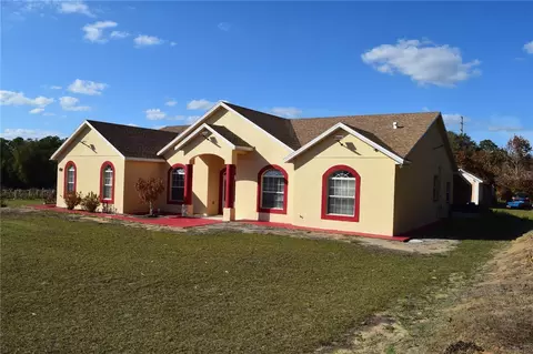 7901 N Cherry Lake Groves Rd, Groveland, FL 34736