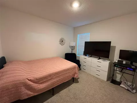 Bedroom - 2612 Harmonia Hammock Rd, Harmony, FL 34773 photo 2 of 3