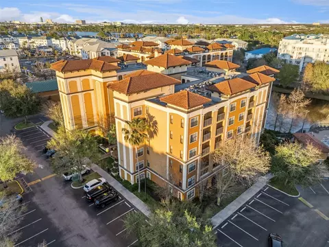 12527 Floridays Resort Dr #601E, Orlando, FL 32821
