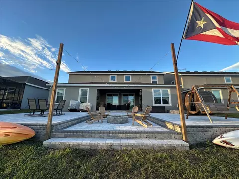 Exterior - 5014 Down Ct, Saint Cloud, FL 34772 photo 5 of 9