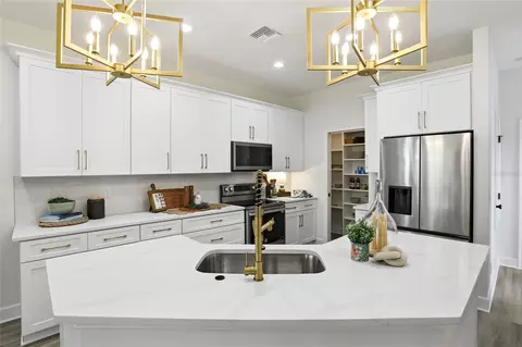 Kitchen - 1012 Farmstead St, Eustis, FL 32736 photo 2 of 3