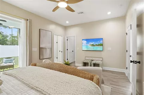 Bedroom - 1012 Farmstead St, Eustis, FL 32736 photo 2 of 3