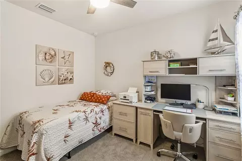 Bedroom - 2763 Swooping Sparrow Dr, Saint Cloud, FL 34773 photo 7 of 7