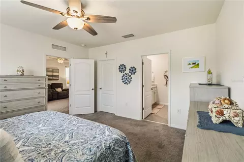 Bedroom - 2763 Swooping Sparrow Dr, Saint Cloud, FL 34773 photo 3 of 7