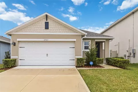Exterior - 2763 Swooping Sparrow Dr, Saint Cloud, FL 34773 photo 2 of 12