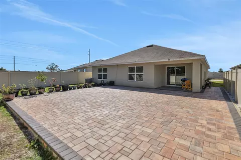 Exterior - 8640 SW 49th Cir, Ocala, FL 34476 photo 9 of 20