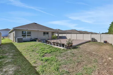 Exterior - 8640 SW 49th Cir, Ocala, FL 34476 photo 6 of 20