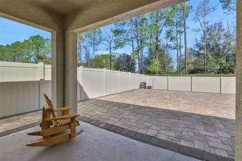 Exterior - 8640 SW 49th Cir, Ocala, FL 34476 photo 12 of 20