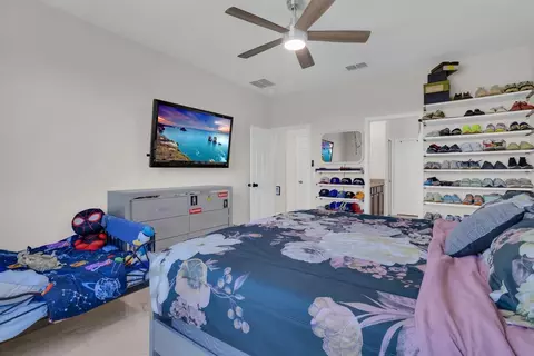 Bedroom - 2172 Bur Oak Blvd, Saint Cloud, FL 34771 photo 8 of 9