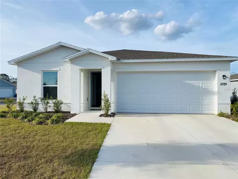 2295 NW 25th Ln, Ocala, FL 34475