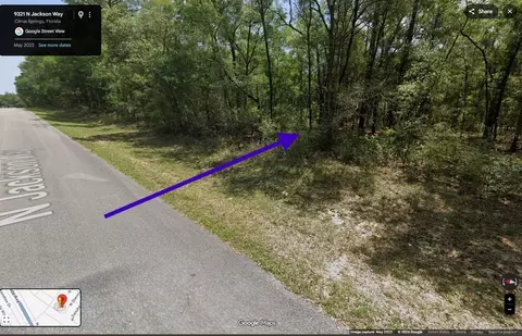 9321 N Jackson Way, Citrus Springs, FL 34434