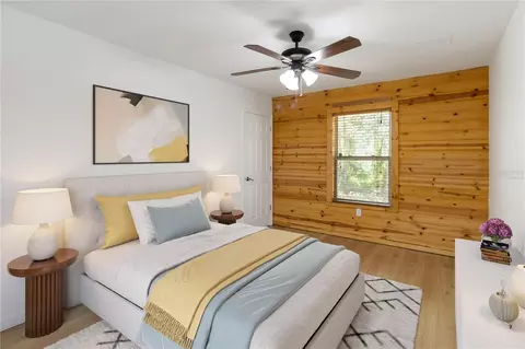 Bedroom - 2410 Bar Lou Ct, Saint Cloud, FL 34771 photo 8 of 9