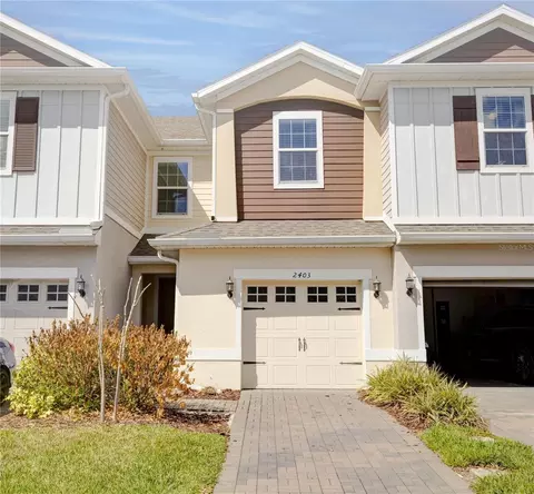 2403 Sedge Grass Way, Orlando, FL 32824