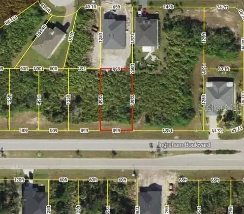 182 Ingram Blvd, Rotonda West, FL 33947