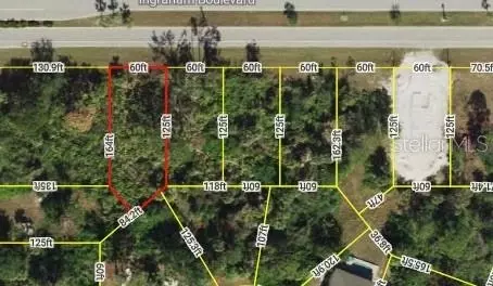 135 Ingram Blvd, Rotonda West, FL 33947