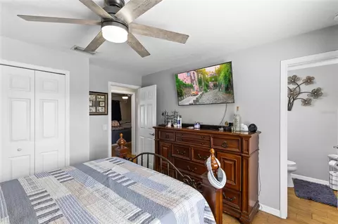 Bedroom - 1720 W Acres Dr, Saint Cloud, FL 34769 photo 2 of 4