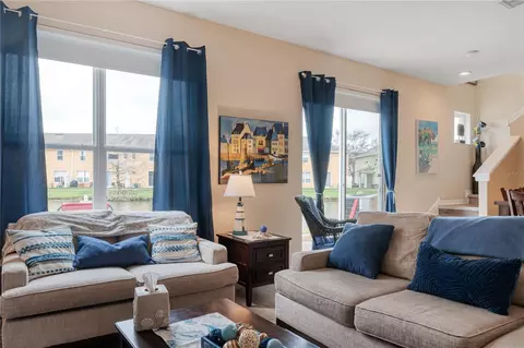 Living - 4925 Poolside Dr, Saint Cloud, FL 34769 photo 3 of 4